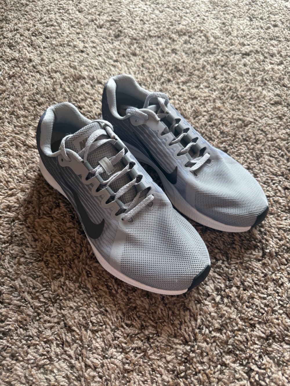 Nike running shoes